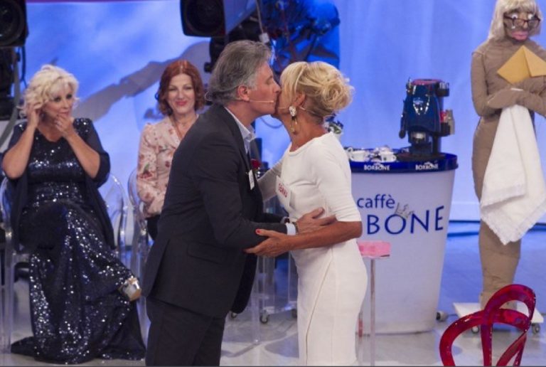 Giorgio Manetti Torna A Uomini E Donne Il Motivo