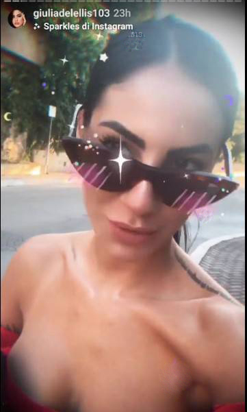 giulia de lellis