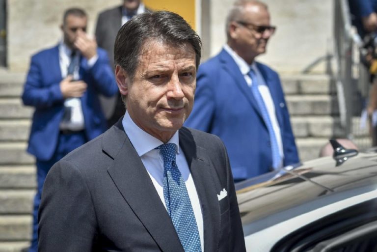 giuseppe conte