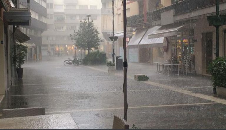 grandine venezia