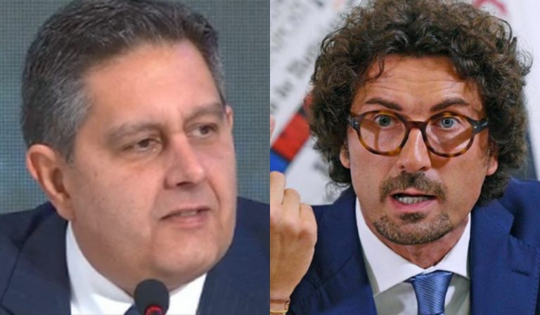 gronda di genova scontro