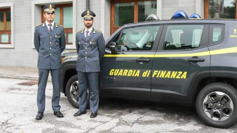 guardia di finanza