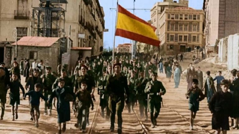 guerra civile in spagna