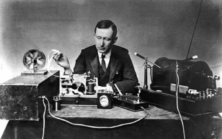 marconi invenzioni