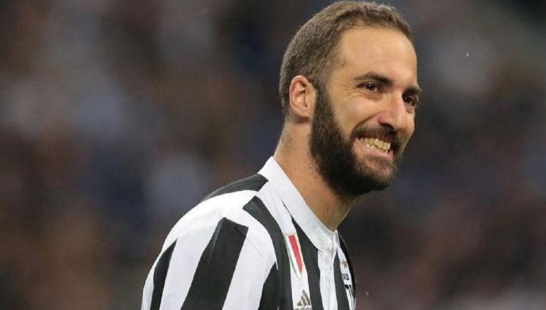 higuain roma