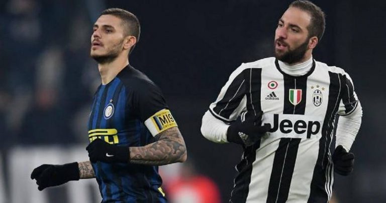 icardi higuain