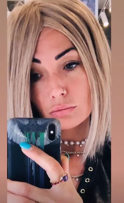 ida cambio look