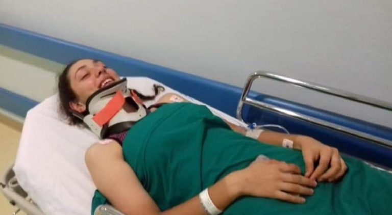 ilenia bigozzi incidente