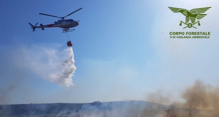 incendi sardegna