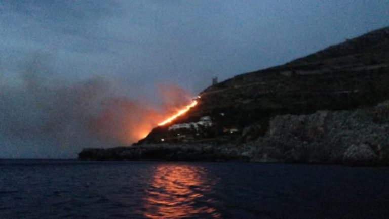 incendi sicilia