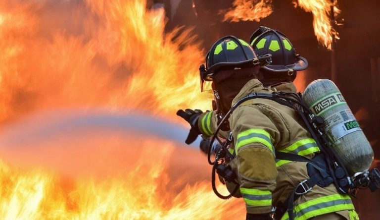 Incendio hotel Maiorca