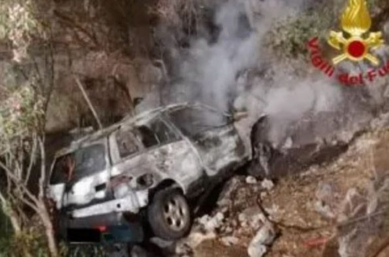 Incidente a Domusnovas