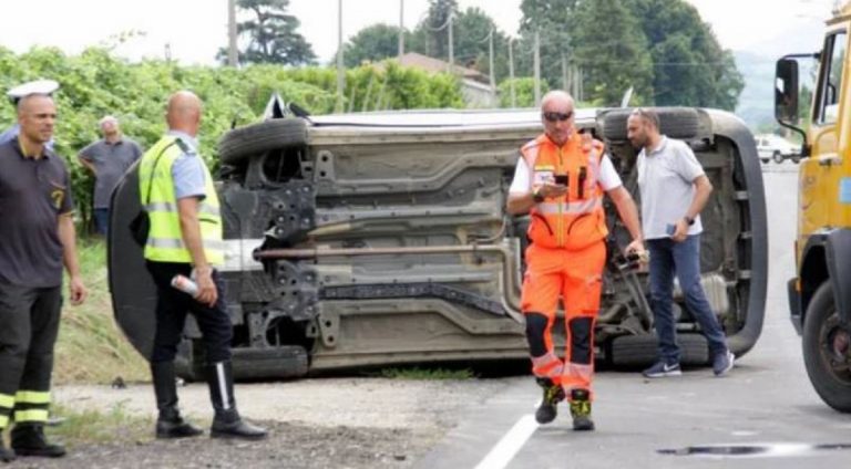 Incidente a Ravenna