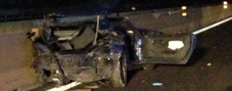 incidente a4 torino milano