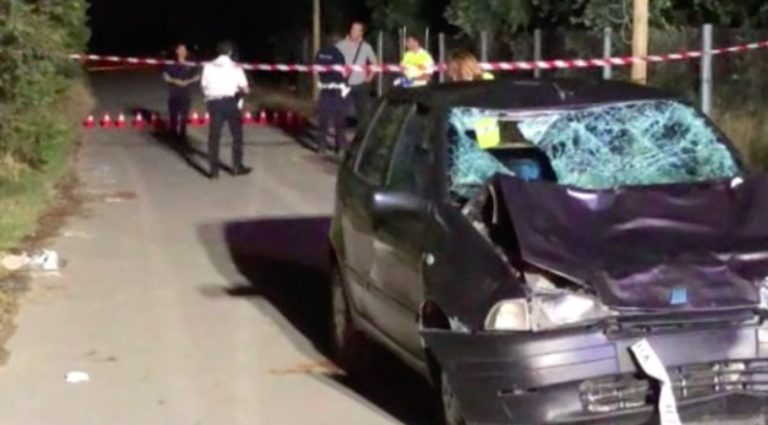 incidente cerignola