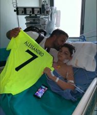 incidente cerignola alessandro