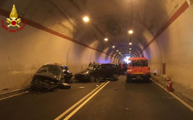 incidente foggia