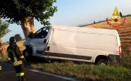 incidente furgone