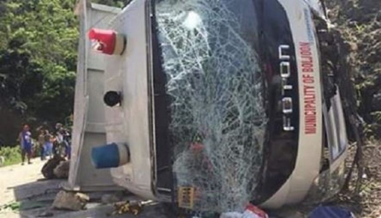 Incidente nelle Filippine