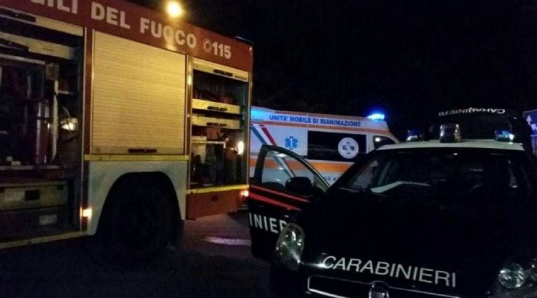 Incidente Pozzuoli