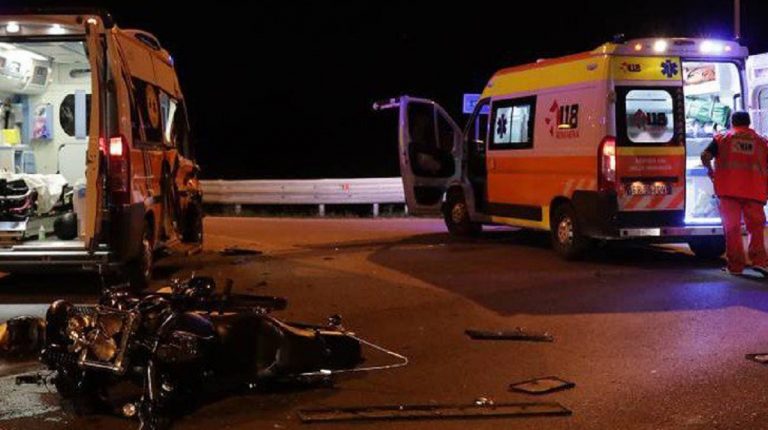 incidente ravenna