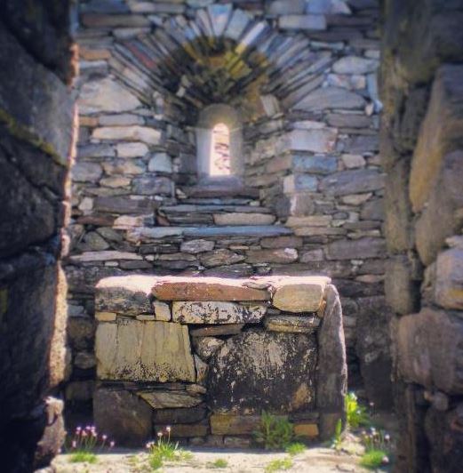 irlanda isola monaci vendita