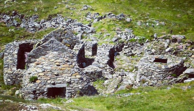 irlanda isola monaci vendita