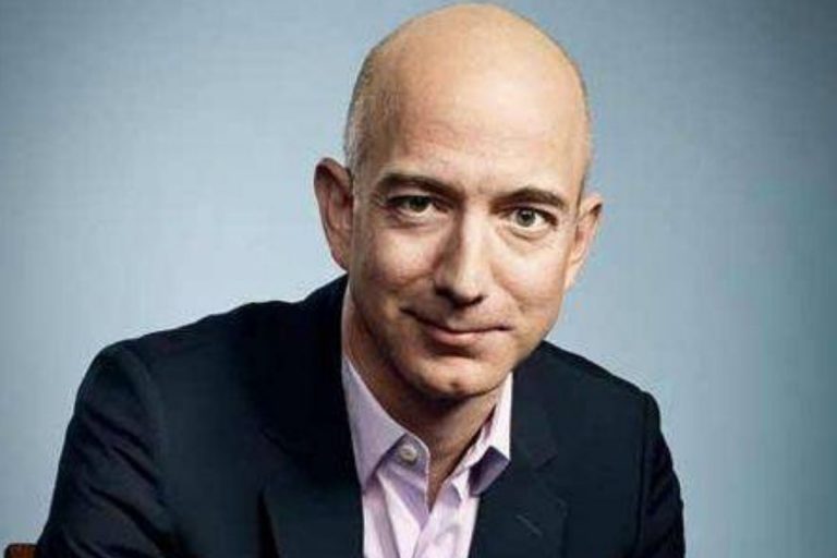 JEFF BEZOS