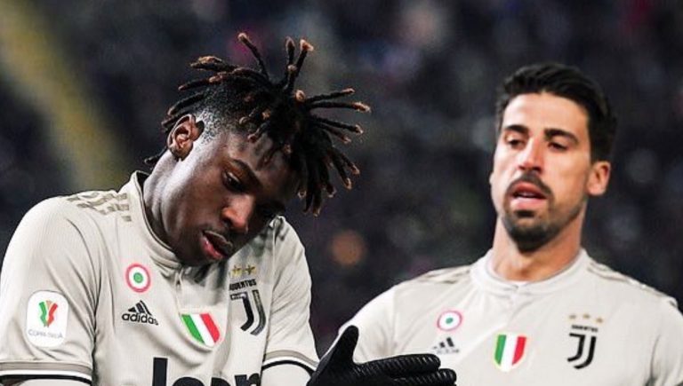 kean everton juve