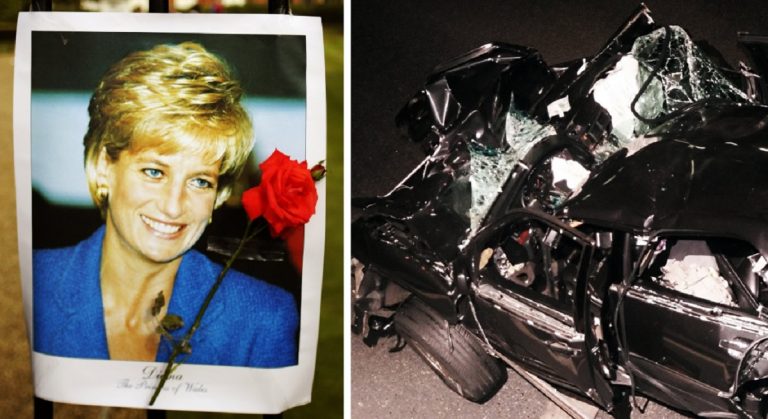 lady diana auto