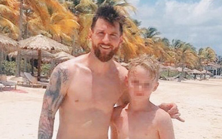 lionel-messi-bambini