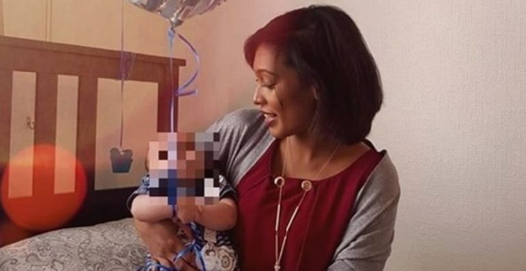 Londra donna incinta accoltellata