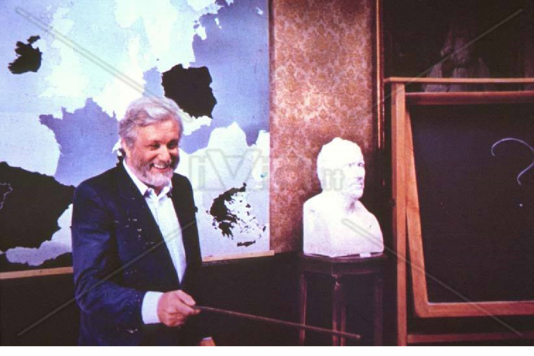 Luciano De Crescenzo
