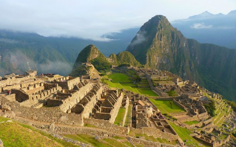 machu picchu storia