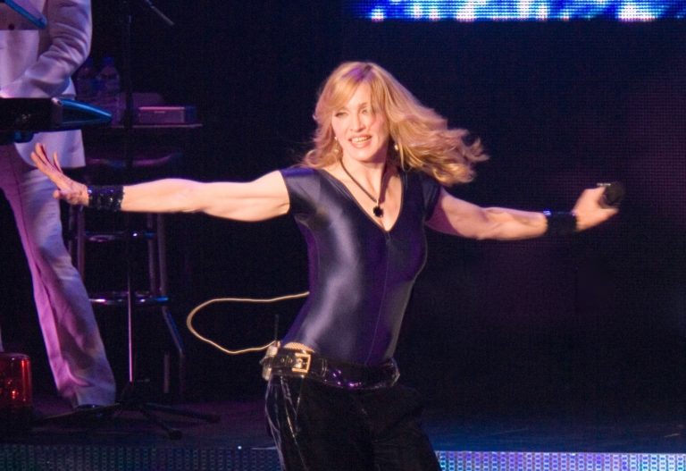 madonna diete vip