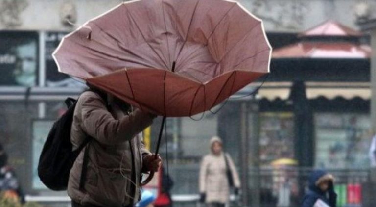 allerta maltempo napoli