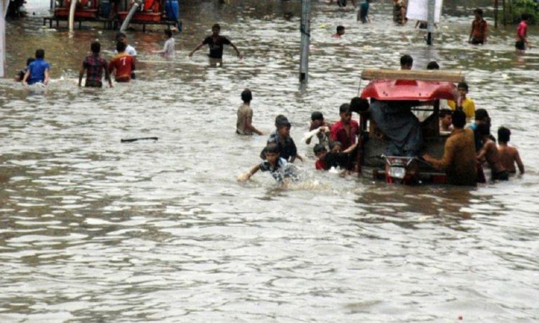 maltempo pakistan