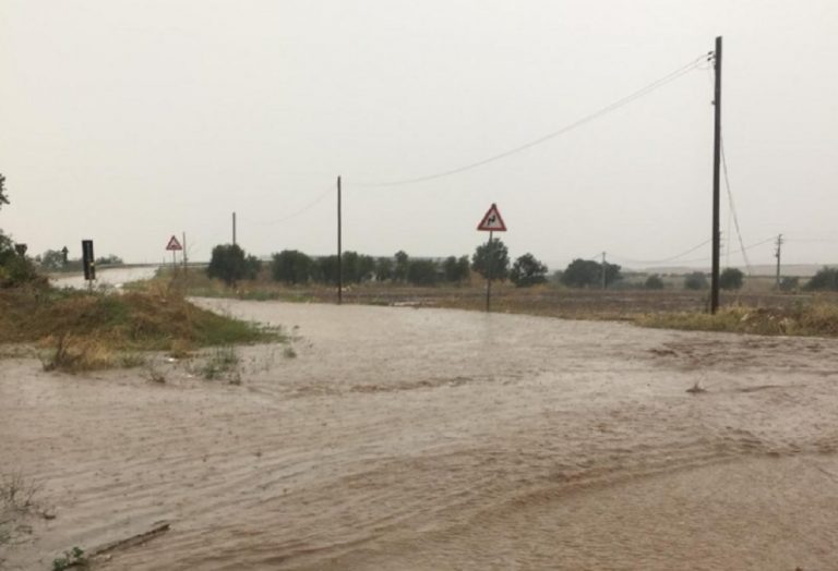 maltempo puglia