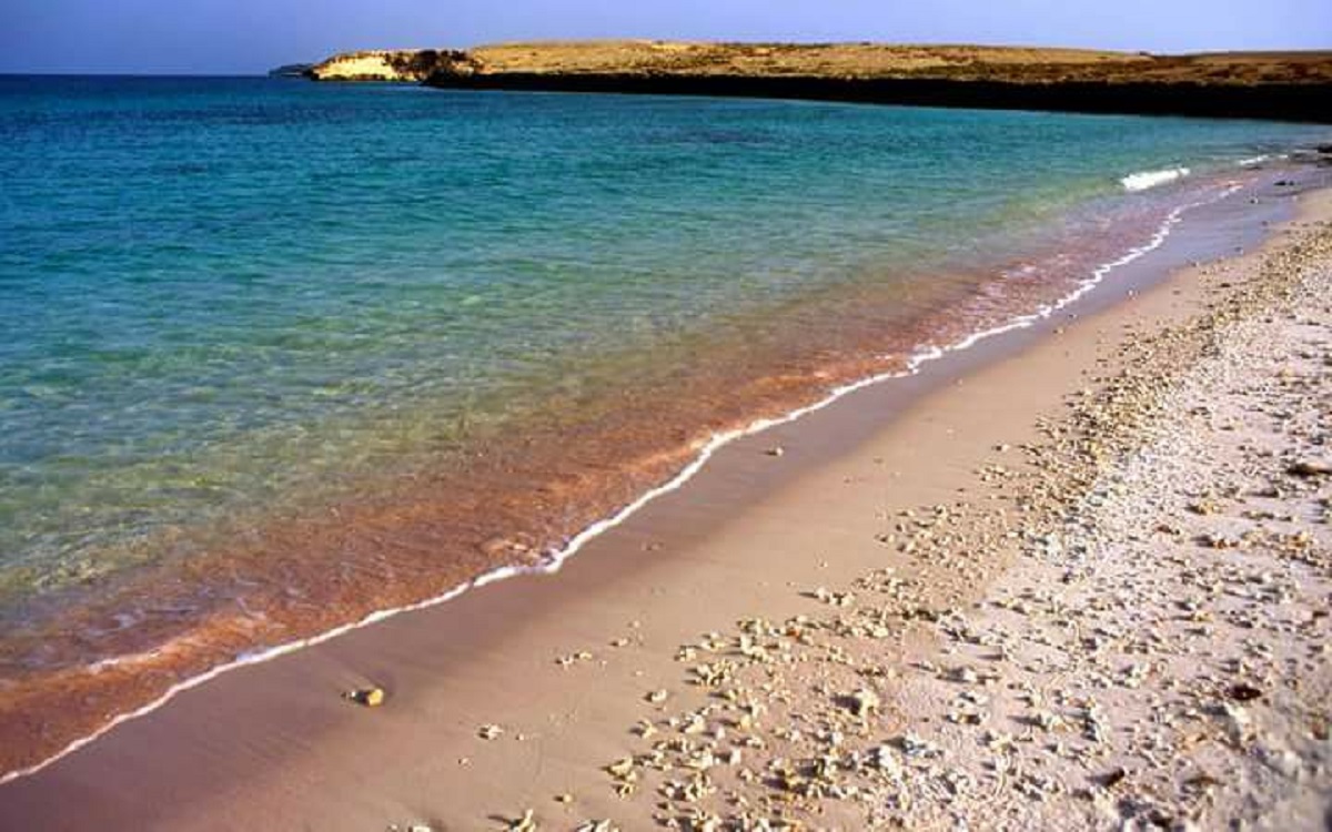 Mar Rosso, perché si chiama così: l'origine del nome  Mar Rosso, perché si chiama così: l'origine del nome