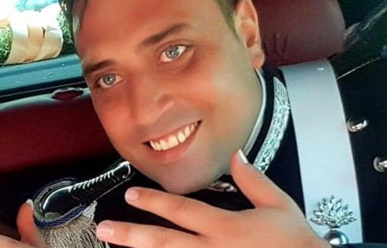 carabiniere ucciso