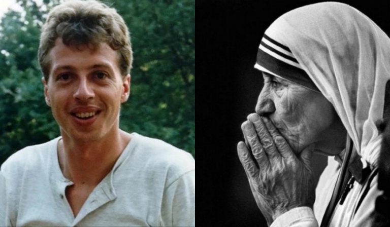 mark madre teresa