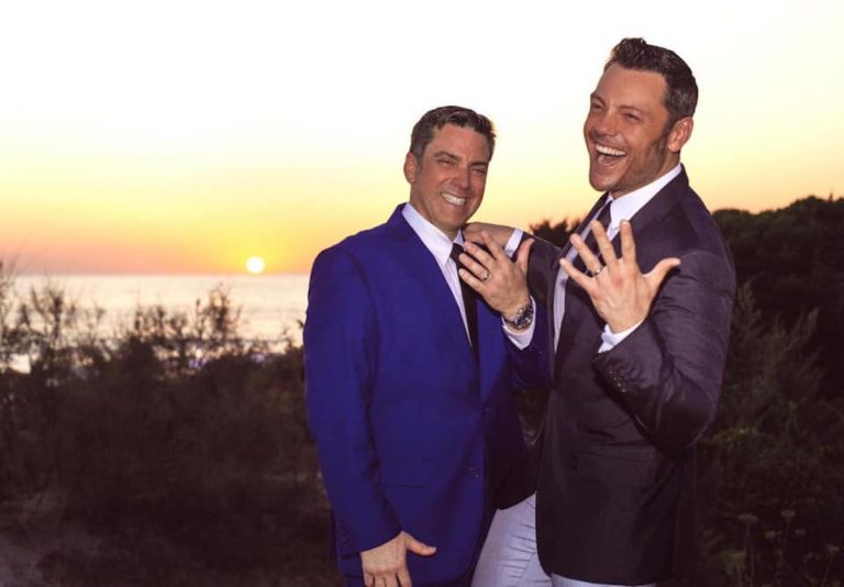 matrimonio Tiziano Ferro