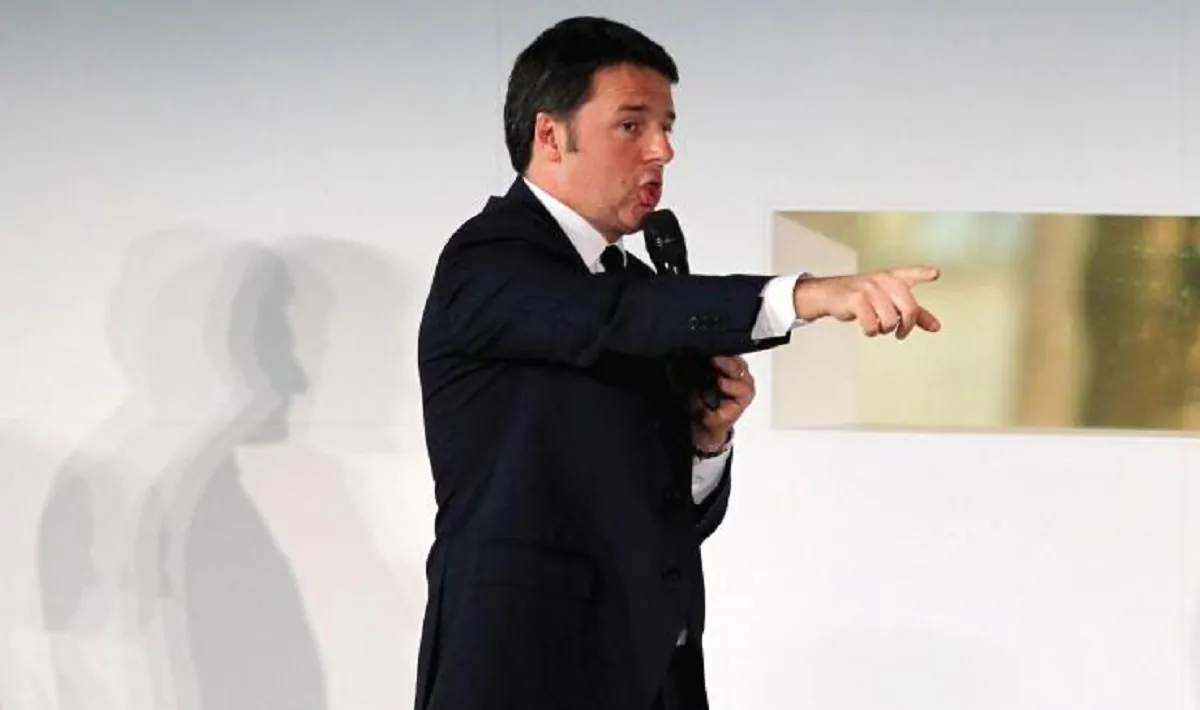 Matteo Renzi Salvini migranti