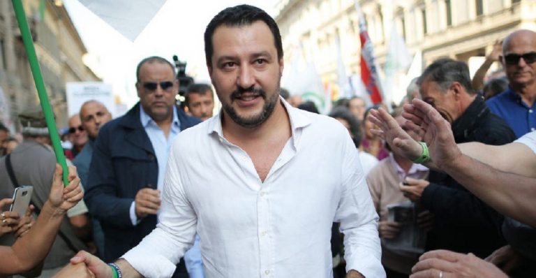 matteo salvini