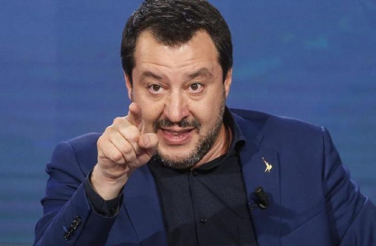 matteo salvini