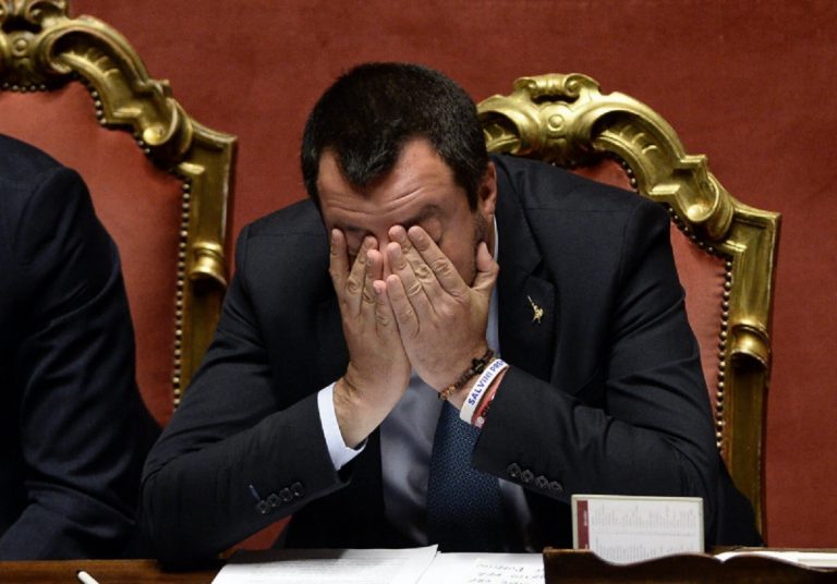 matteo salvini