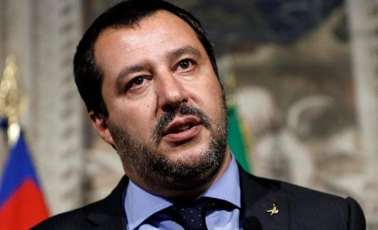 matteo salvini