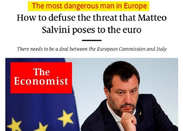 matteo salvini