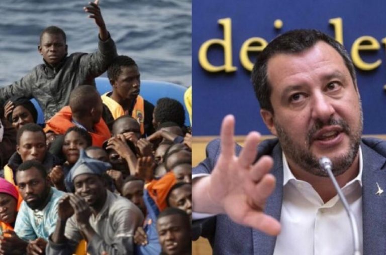 matteo salvini migranti