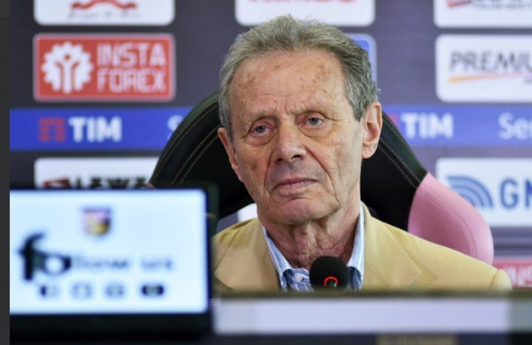 maurizio zamparini